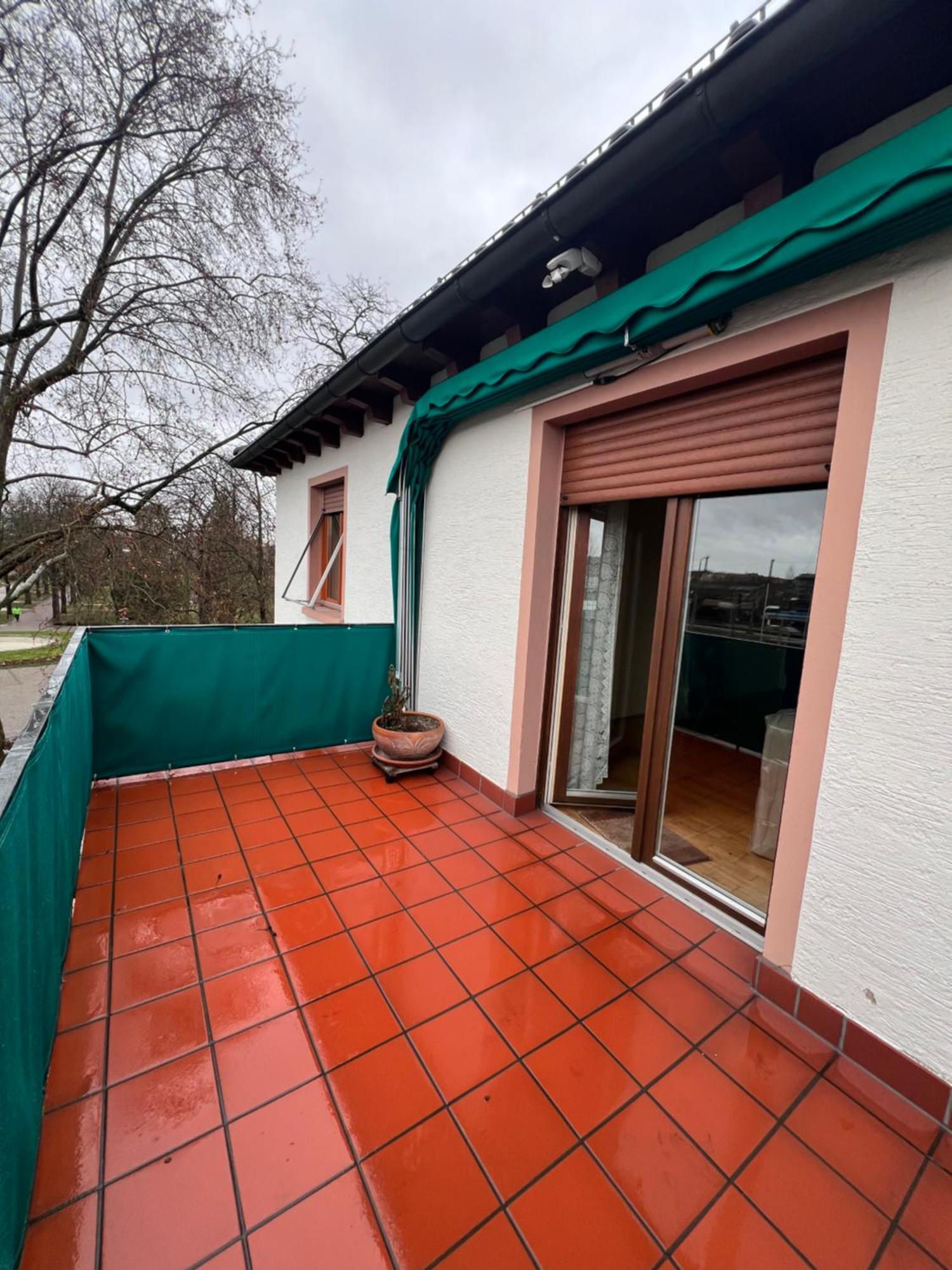 Albert-Schulte-Park Apartment- Worms Luaran gambar