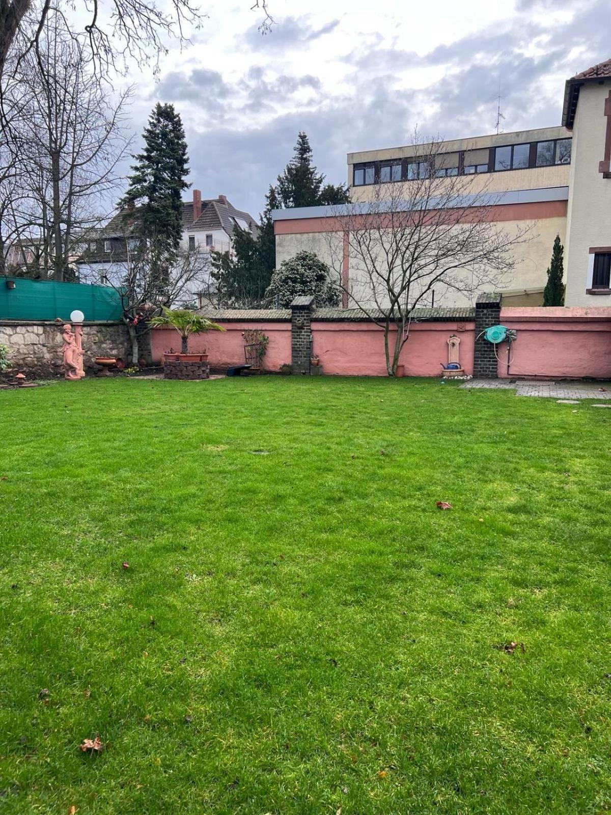 Albert-Schulte-Park Apartment- Worms Luaran gambar
